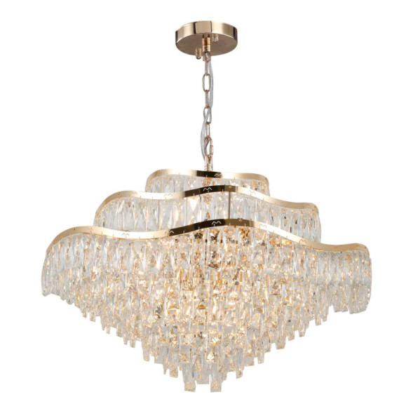 Каскадная люстра Lussole LSP-6021 STARR