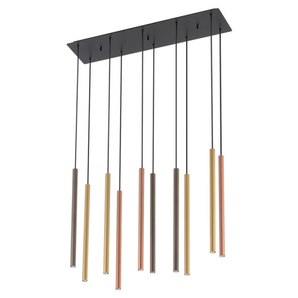 Подвесной светильник Nowodvorski 10705 Laser 490