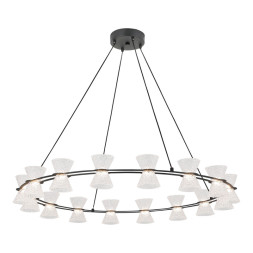 Подвесная люстра Lussole LSP-7466 SHERMAN