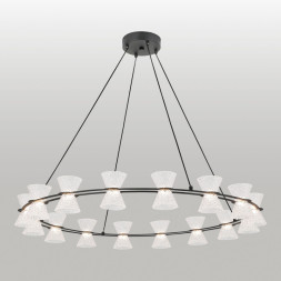 Подвесная люстра Lussole LSP-7466 SHERMAN