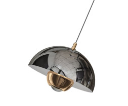 Подвесной светильник Kink Light 07524-23S,02 Джелони