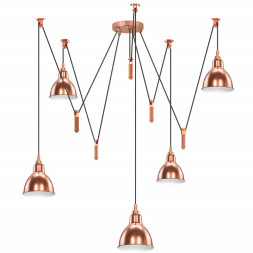 Подвесной светильник Lightstar Acrobata 761053