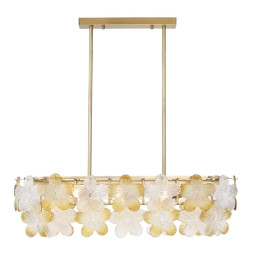 Люстра на штанге ST-Luce SL6240.203.08 Tender