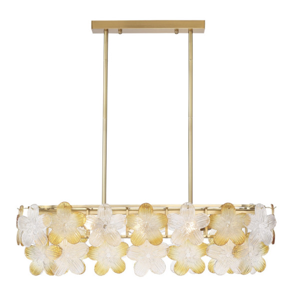 Люстра на штанге ST-Luce SL6240.203.08 Tender