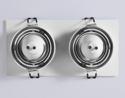 Точечный встраиваемый светильник Ambrella Light TECHNO SPOT TN102759