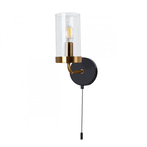 Бра ARTE Lamp A7011AP-1BK