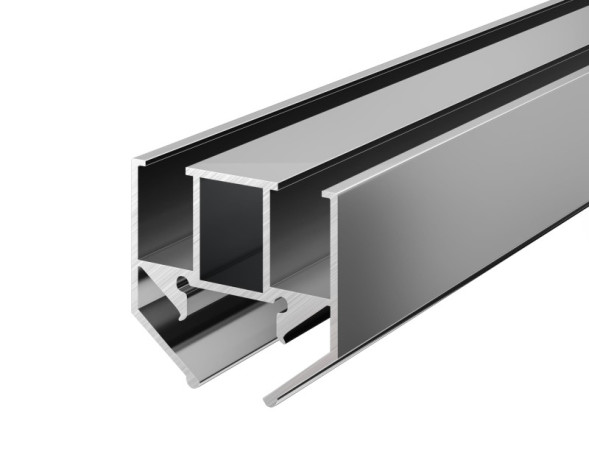 Профиль для шинопроводов ST-Luce ST066.129.00 Track magnet FARM SUPER5 черный