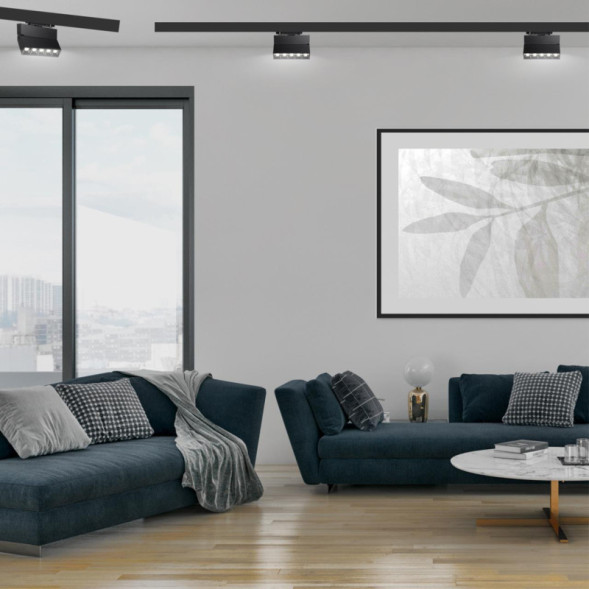 Светодиодный трековый светильник Novotech EOS 358326