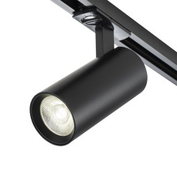 Светодиодный трековый светильник Escada 20002 20002TRA/02LED SBK