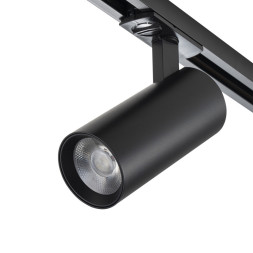 Светодиодный трековый светильник Escada 20002 20002TRA/02LED SBK