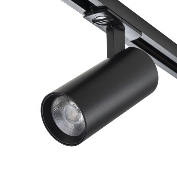 Светодиодный трековый светильник Escada 20002 20002TRA/02LED SBK