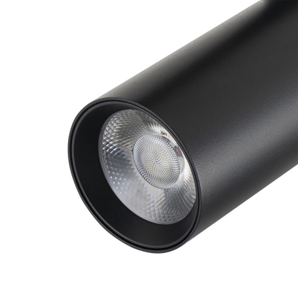 Светодиодный трековый светильник Escada 20002 20002TRA/02LED SBK