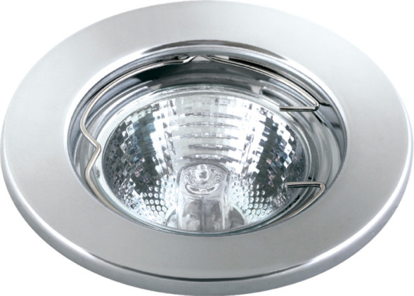 Встраиваемый точечный светильник Escada Dowlight 111003