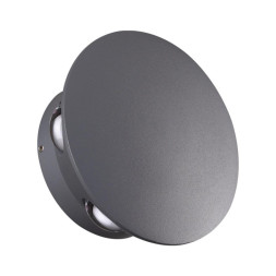 Уличный настенный светильник Novotech Calle 358463