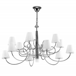 Подвесная люстра Lightstar Vortico 814334