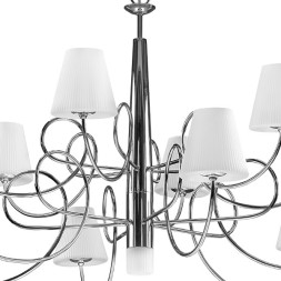 Подвесная люстра Lightstar Vortico 814334