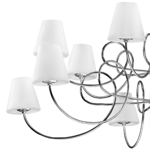 Подвесная люстра Lightstar Vortico 814334