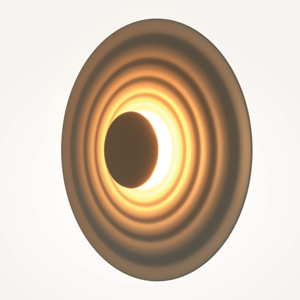 Бра Maytoni MOD400WL-L5KH3K NAMI