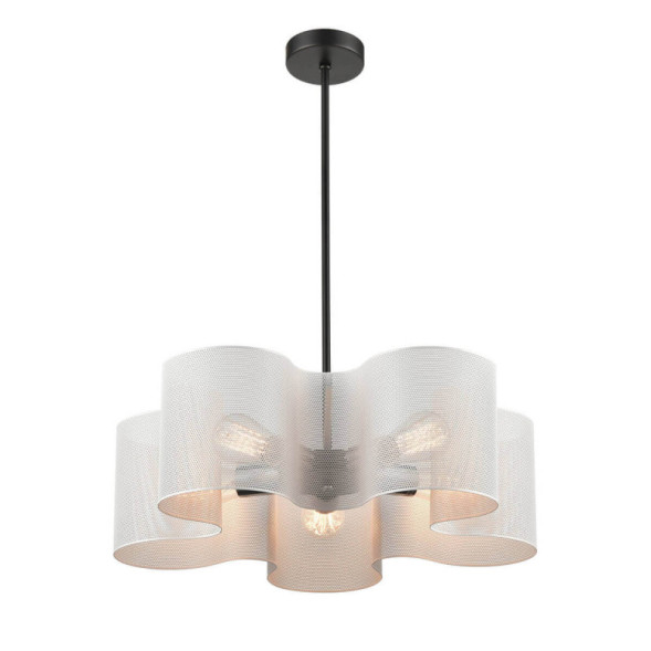 Люстра на штанге Vele Luce VL5272P05 Cross 255