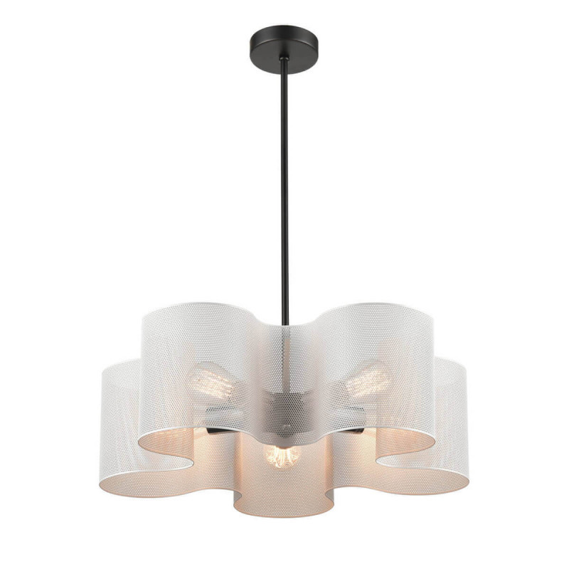 Люстра на штанге Vele Luce VL5272P05 Cross 255