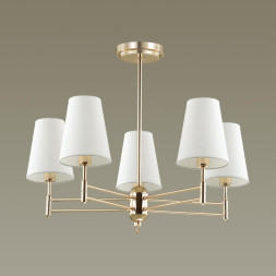 Люстра на штанге LUMION DORIS 4436/5C