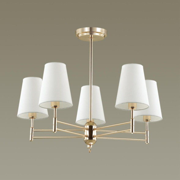 Люстра на штанге LUMION DORIS 4436/5C