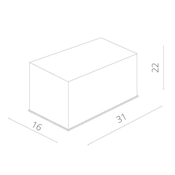 Накладной точечный светильник ARTE Lamp Cardani A5936PL-2BK