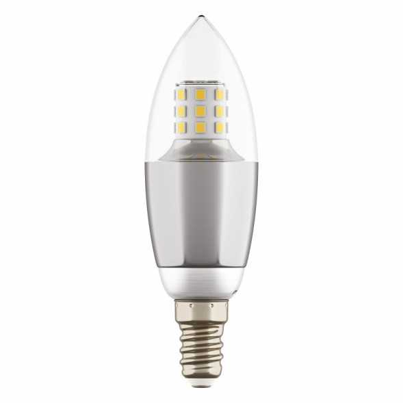 Светодиодная лампа Lightstar C35 940544 7W 220V 460lm E14 белый (дневной)