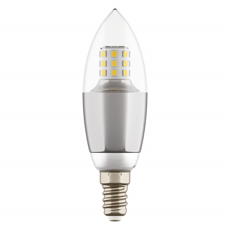 Светодиодная лампа Lightstar C35 940544 7W 220V 460lm E14 белый (дневной)