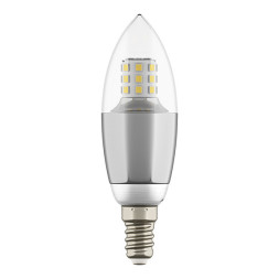 Светодиодная лампа Lightstar C35 940544 7W 220V 460lm E14 белый (дневной)