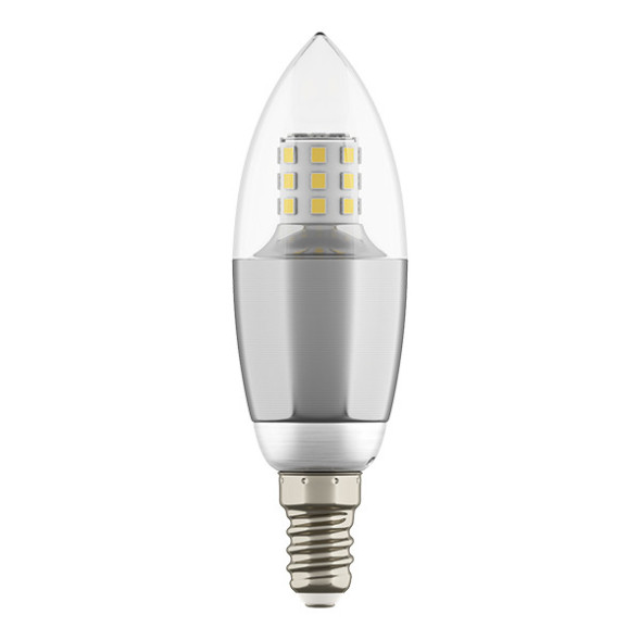 Светодиодная лампа Lightstar C35 940544 7W 220V 460lm E14 белый (дневной)
