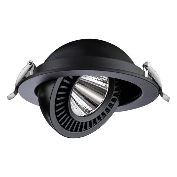 Встраиваемый точечный светильник Novotech Gesso 358818