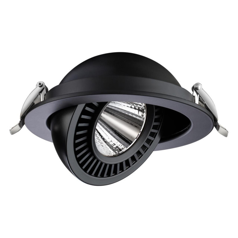 Встраиваемый точечный светильник Novotech Gesso 358818
