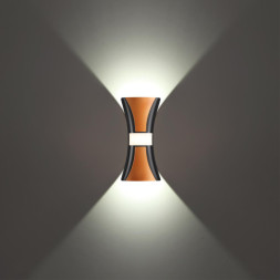 Уличный настенный светильник Novotech Calle 358936