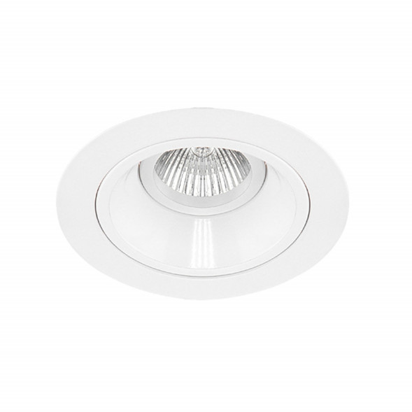Встраиваемый точечный светильник Lightstar Domino D61606