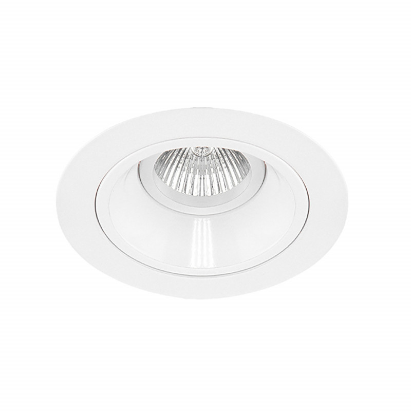 Встраиваемый точечный светильник Lightstar Domino D61606