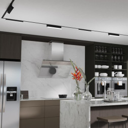 Драйвер для трекового шинопровода Novotech SMAL Track Black 359068