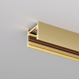 Трековый шинопровод Denkirs SHINE BASE TR5716-SB