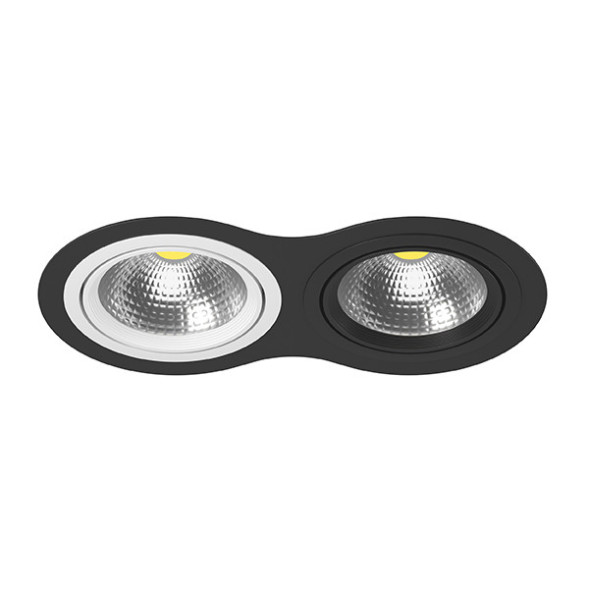 Встраиваемый точечный светильник Lightstar INTERO 111 i9270607