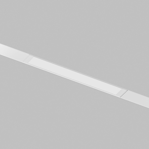 Трековый светильник Denkirs SIMPLE LINEAR DK8203-WH