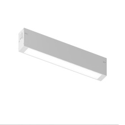 Трековый светильник Denkirs SIMPLE LINEAR DK8203-WH