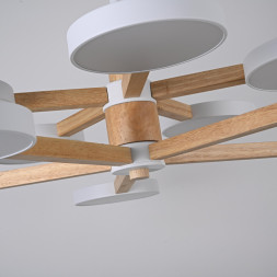 Люстра на штанге ImperiumLoft Turna 229079-26