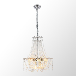 Подвесная люстра Lussole RAINS LSP-6000