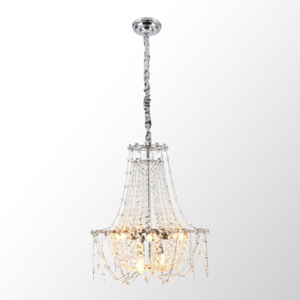 Подвесная люстра Lussole RAINS LSP-6000