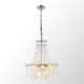 Подвесная люстра Lussole RAINS LSP-6000