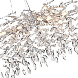 Подвесная люстра Odeon Light HALL 4970/10