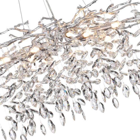 Подвесная люстра Odeon Light HALL 4970/10