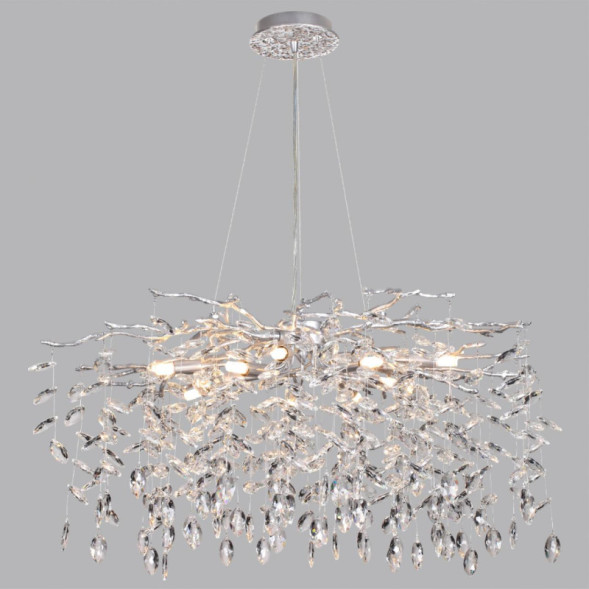 Подвесная люстра Odeon Light HALL 4970/10