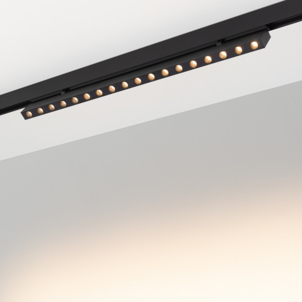 Магнитный трековый светильник Arlight MAG-25 034221