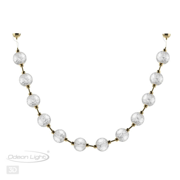 Подвесной светильник Odeon Light CRYSTAL 5008/48L